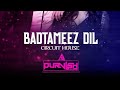 Badtameez Dil (CRCUIT MIX) DJ PURVISH |Yeh Jawaani Hai Deewani|Ranbir Kapoor |Deepika Padukone |2022