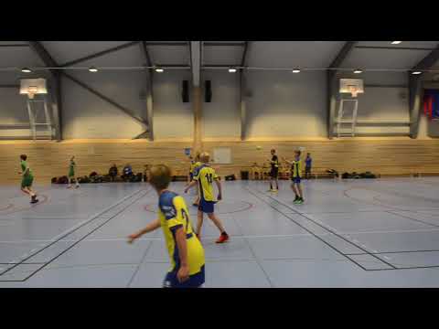 Cliff-Skuru handboll 180114