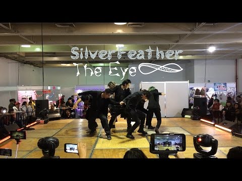 SilverFeather - Infinite The Eye (Live J'Fest Cover)