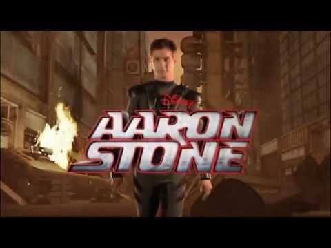 Aaron Stone Season 2 Theme Song.