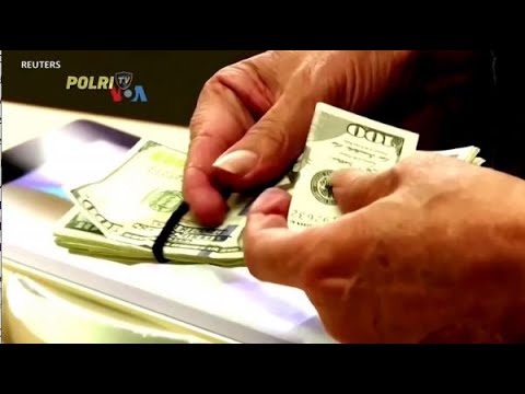 VOA : STAGNASI INFLASI AS