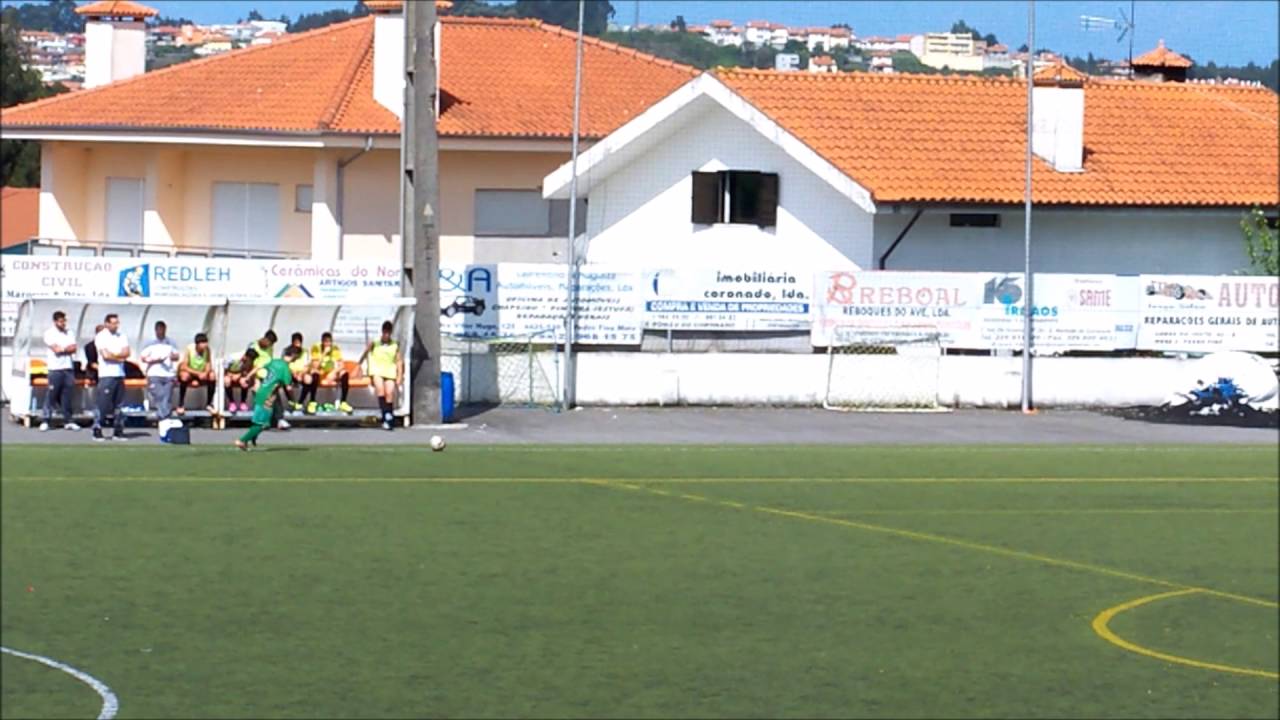 Ramaldense - Varzim SC B