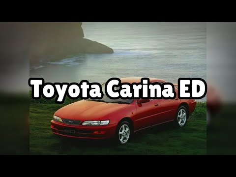 Thumbnail for Photos of the Toyota Carina ED | Not A Review! by Toyota Carina ED