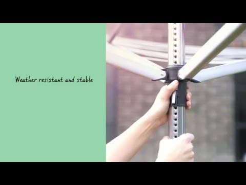 מתלי כביסה Brabantia