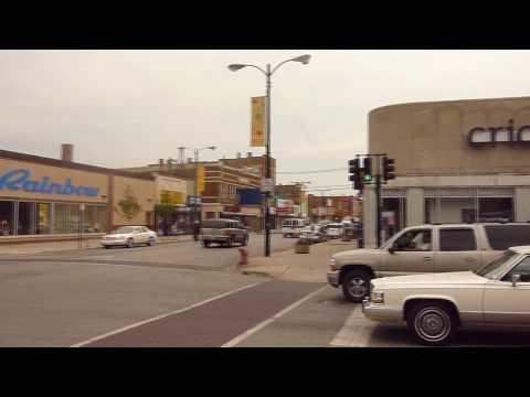Commercial Avenue: South Chicago’s “little downtown”