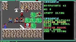 Let's Play Champions of Krynn [DE] 33 Mysellia - Who Needs Vala?