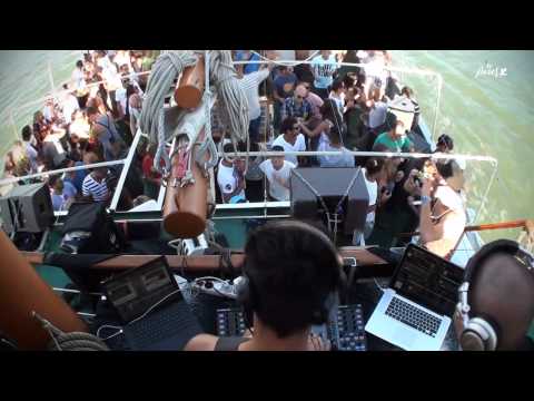 The Slum Vagabunds - Live @ Lx Pirates "Episode III" 15.09.12