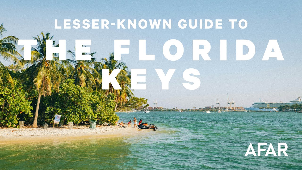 18 Underrated Things to Do in The Florida Keys, According to a Local | Crowd-Free Guides