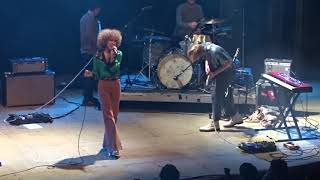 &quot;Diamond Rings, Take Me Somewhere,  Bad Girls&quot; Tennis at Ogden Theater - Denver CO January 6th 2018