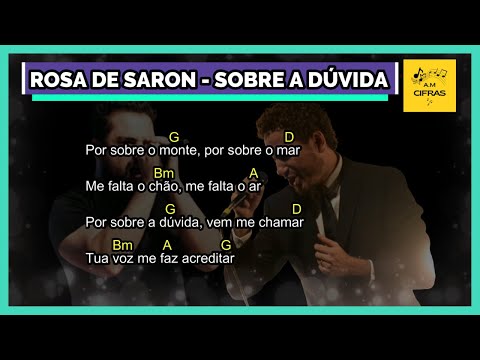 Solte - me - Rosa de Saron