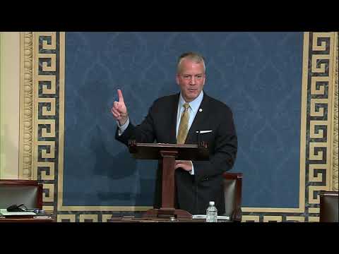 Sen%2E%20Dan%20Sullivan%20%28R%2DAlaska%29%20supports%20confirmation%20of%20Labor%20Secretary%20Marty%20Walsh%20%2D%20March%2023%2C%202021