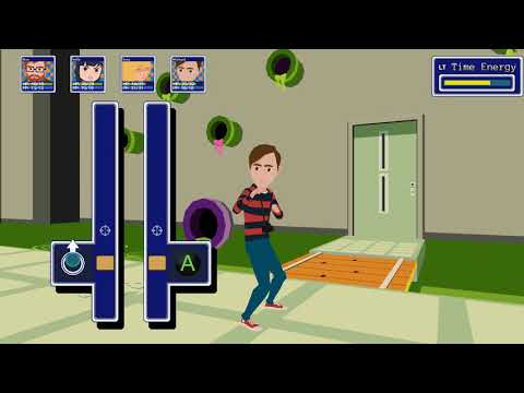 Let's Play YIIK: A Postmodern RPG - Ep. 11, The Alpacalypse