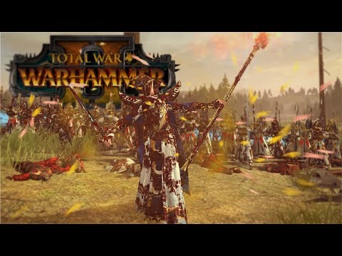High Mage Teclis [TWW II – Mortal Empires: High Elves] #1