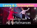 Britain's Got Talent 2018 | Lexie & Christopher | All Performances