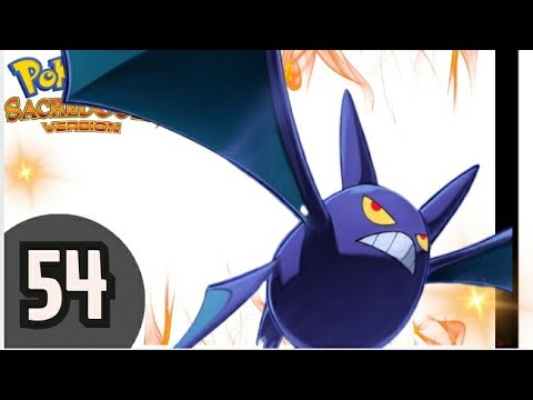 !!!MAXIMO PODER EN ESTE COMBATE!!!|pokemon oro sagrado ep.54|veloxtrice