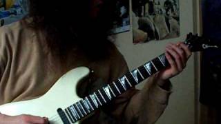 Exodus - Now Thy Death Day Come \m/ IgoR_KilleR solo cover