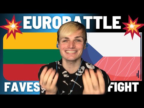 Eurobattle || Lithuania vs Czech Republic || Round 1