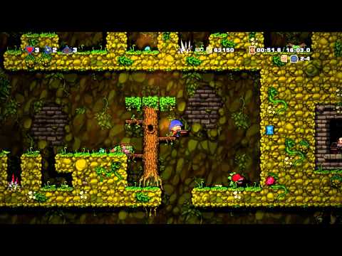 Spelunky - Episode 14