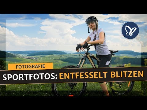 Fotografie Tutorial - Entfesselt blitzen in der inszenierten Sportfotografie