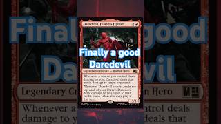 Daredevil, Fearless Fighter: I’m taking you down with me Marvel Commander