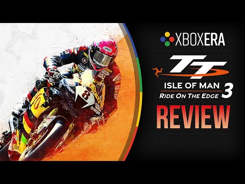 Review | TT Isle of Man: Ride on the Edge 3