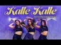 Kalle Kalle - Shalmali | Bosco - Caesar | Akull | Dance Cover | LiveToDance with Sonali