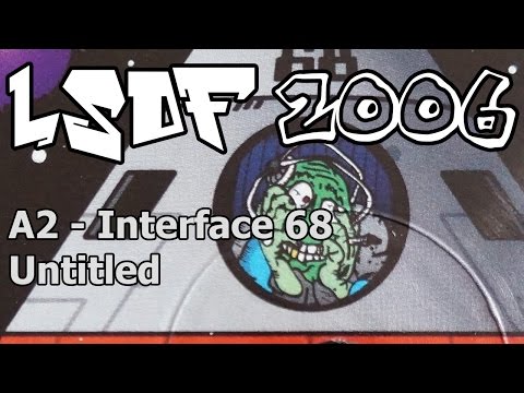 LSDF 2006 - A2 - Interface 68 - Untitled