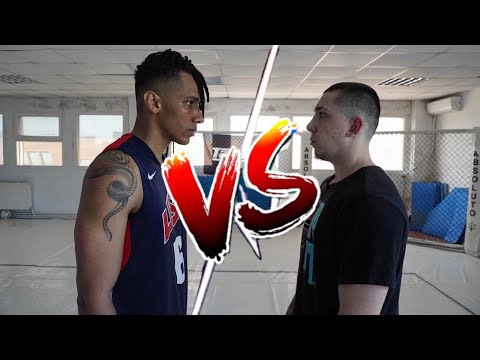 BlvckMatias VREA SA DEVINA LUPTATOR DUPA CHEFI LA CUTITE !!