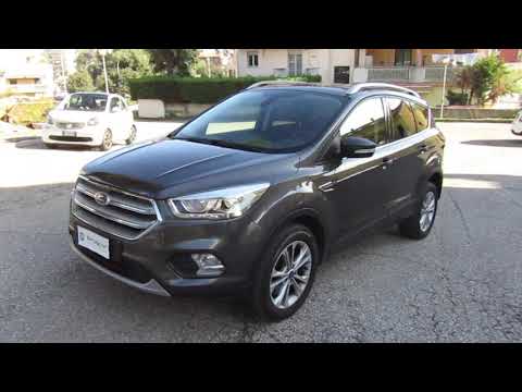 Ford Kuga 1.5 Tdci 120CV S&S 2WD Aut. Powershift Titanium