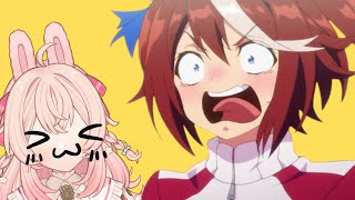 Pippa, do you need a minute for yourself here? 300 pound balding man behind one of these avatars which has happened a couple times already. Not that the vtubers were 300 pounds just the some of the female vtubers were actually males using an app. Is there a vtuber fail compilation probably I bet. - uh oh horse girl