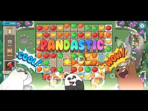 위 베어 베어스 더 퍼즐 for Kakao 시즌2 Level 1530 공략