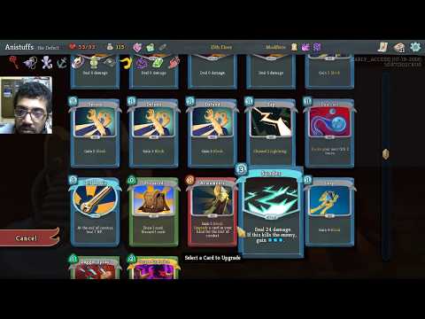Let's Slay the Spire - Daily Climb - 20 July 2018