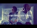 Aslay-Totoa (Official Lyric Video)