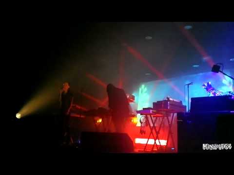 Kite - [Encore] Ways To Dance & Nocturne, Bråvalla 2015-06-27