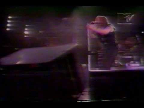 Fúria Metal - MTV Brasil - Monster's of Rock 1995