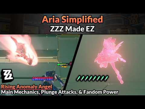 Aria Simplified Guide | ZZZ Made EZ