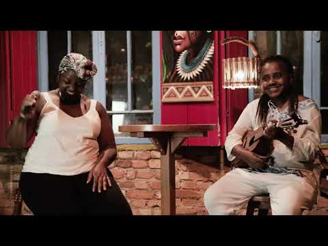 LUANA BAYÔ CANTA SAMBA DAS MOÇAS: COMPOSIÇÕES FEMININAS - PART. KELLY ADOLPHO