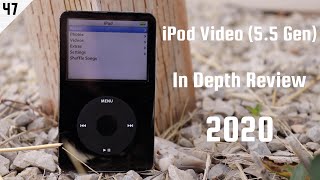 Video thumbnail for iPod Video (5.5 Gen) In-Depth-Review - 2020 by Mac-in-Dude