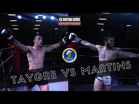 Taygre Yuri (Scorpion) vs Leonardo Martins (Placido) - 71kg | Attack Fight
