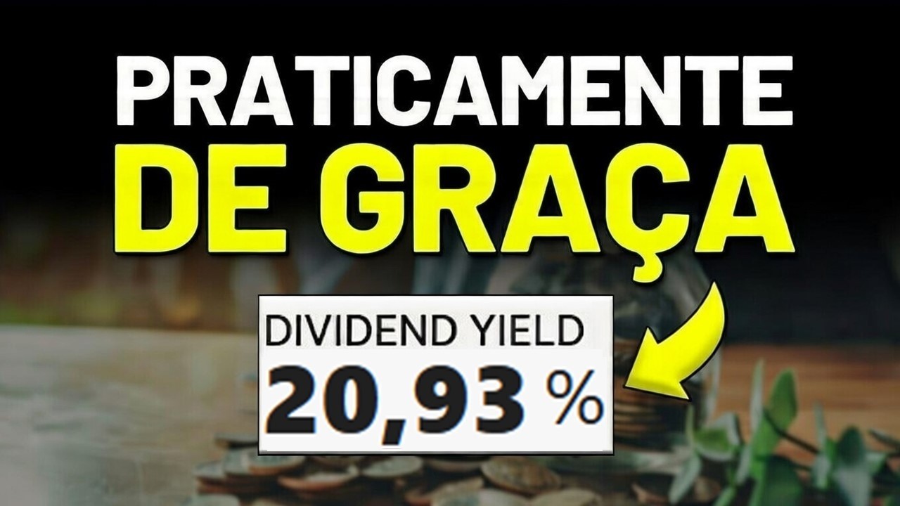 3 AÇÕES SMALL CAPS MUITO BARATAS E QUE PAGAM ALTOS DIVIDENDOS