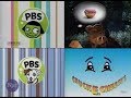 PBS Kids Program Break 2000 WNPT