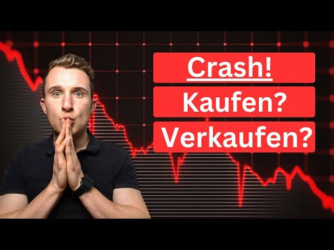 CRASH - Was JETZT tun? (kurz, klar und einfach...)