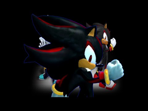SONIC THE HEDGEHOG (2006) ~ PART 163: Shadow in Sonic's Iblis Phase 2