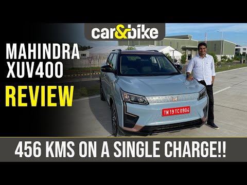 Mahindra XUV 400 Electric SUV Review
