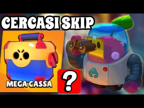 DOVE SONO gli SKIP LUMINOSI??? BOX OPENING BRAWL STARS ITA
