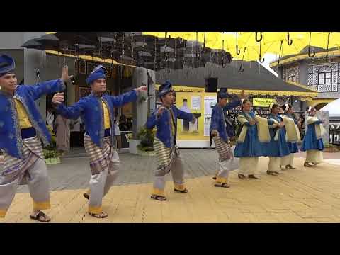 Artis Tari KSP - Tinting [Remake Song]