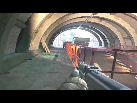 Saiga 9mm 1 Tap #shorts #tarkov