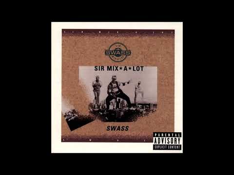 Sir Mix-A-Lot - Posse On Broadway