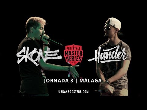 SKONE vs HANDER Oficial FMS Málaga Jornada 3