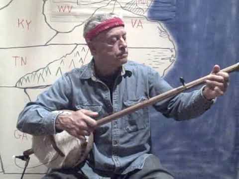 Akonting Session 19- Old Time Joe (an original rhythm)